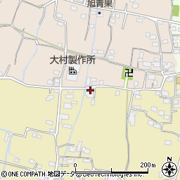 山梨県甲州市塩山上塩後488周辺の地図