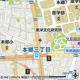 株式会社サトミ産業東京営業所周辺の地図