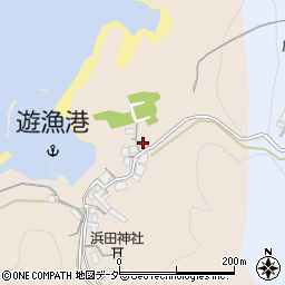 京都府京丹後市網野町掛津1037周辺の地図