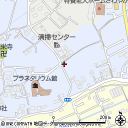 千葉県船橋市東町895周辺の地図