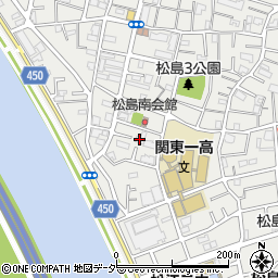 有限会社富士トラスト周辺の地図