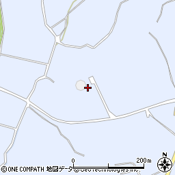 千葉県佐倉市生谷712周辺の地図