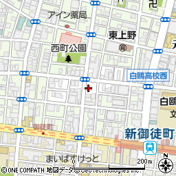 商品登録代行ドットコム周辺の地図