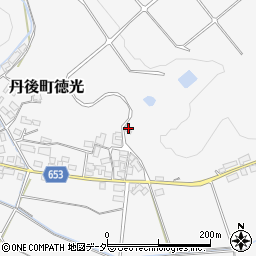 京都府京丹後市丹後町徳光742周辺の地図