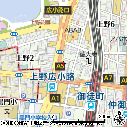 株式会社菊季刃物店周辺の地図
