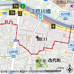 今村章太郎公認会計士・税理士事務所周辺の地図