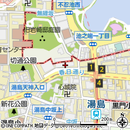 柴田会計事務所周辺の地図