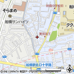 斎藤輪業周辺の地図