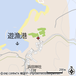 京都府京丹後市網野町掛津1039周辺の地図