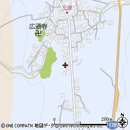 京都府京丹後市網野町三津68周辺の地図