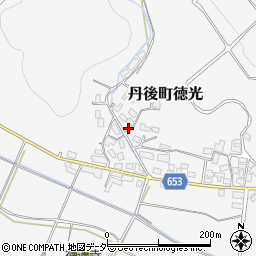 京都府京丹後市丹後町徳光1347周辺の地図