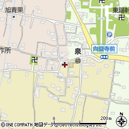 山梨県甲州市塩山上塩後471周辺の地図