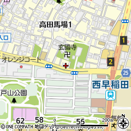 アートプリントショップ・フリーダム印刷＆カラーコピー事業部東京西部注文受け付けセンター周辺の地図