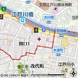 永島鍼灸院周辺の地図