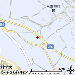 千葉県銚子市高神西町250周辺の地図