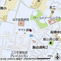 稲村工業株式会社周辺の地図