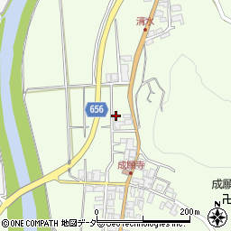 京都府京丹後市丹後町成願寺1185周辺の地図