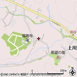 東京都八王子市上川町3987周辺の地図