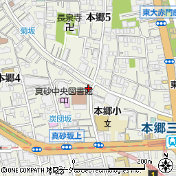 松嶋建設工業株式会社周辺の地図