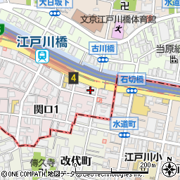 綿貫早輪社周辺の地図