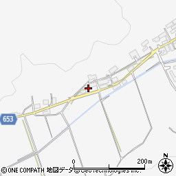 京都府京丹後市丹後町徳光417-2周辺の地図