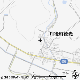 京都府京丹後市丹後町徳光1302周辺の地図