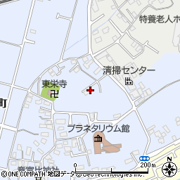 千葉県船橋市東町723-4周辺の地図