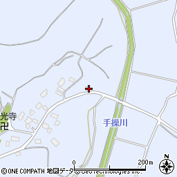 千葉県佐倉市畔田165周辺の地図