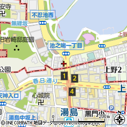 日本物産株式会社周辺の地図