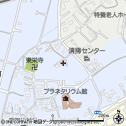 千葉県船橋市東町723周辺の地図