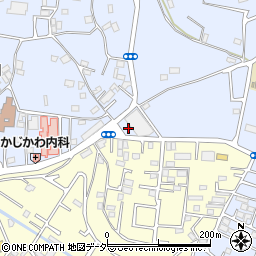 千葉県船橋市飯山満町1丁目838周辺の地図