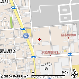 株式会社ユニバーサル・スポーツ・ジャパン周辺の地図