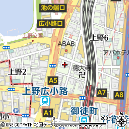 青山商事株式会社　ＴＳＣ商品管理部周辺の地図