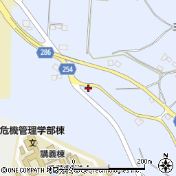 千葉県銚子市高神西町43周辺の地図