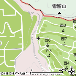 東京都八王子市上川町2070周辺の地図