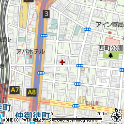 株式会社リアライズ周辺の地図