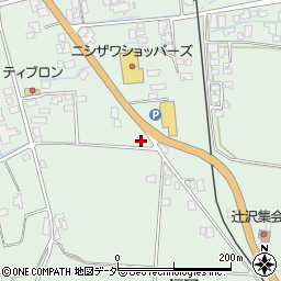 長野県駒ヶ根市赤穂福岡9371周辺の地図