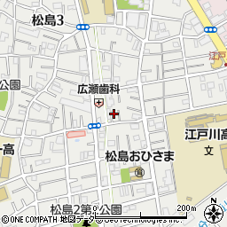 伊東電機株式会社周辺の地図