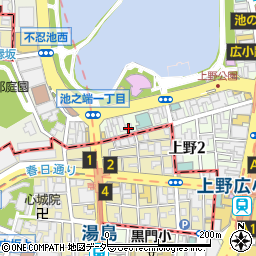 小川眼科診療所周辺の地図