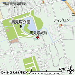 長野県駒ヶ根市赤穂福岡14-326周辺の地図