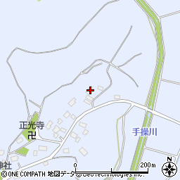 千葉県佐倉市畔田351周辺の地図