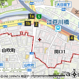 大澤金物店周辺の地図