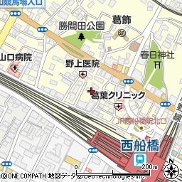 松峰工業株式会社周辺の地図