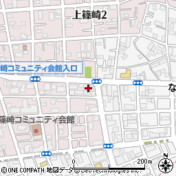 ＬａＶｅｒｉｔａＡｒｃ周辺の地図