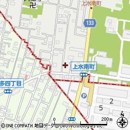 ハイツＴ＆Ｃ周辺の地図