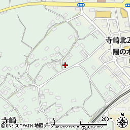 千葉県佐倉市寺崎1730周辺の地図