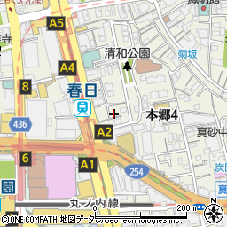 株式会社東北ターボ工業関東支店周辺の地図