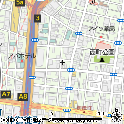 株式会社シアスリテイリング周辺の地図