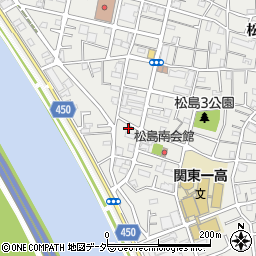 新日本興産周辺の地図