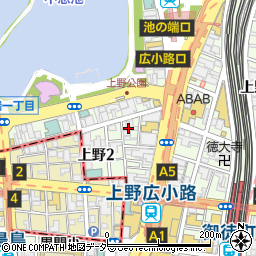 日栄ビル一番館周辺の地図